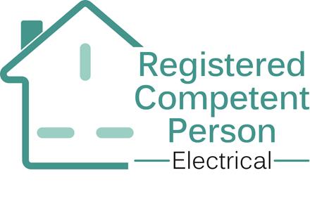 The Registered Competent Person Electrical Mark