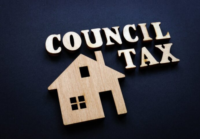 Council Tax Disaggregation 2023